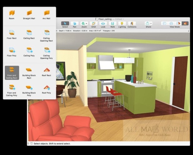 Sweet Home 3D 6.0 For Mac Free Download